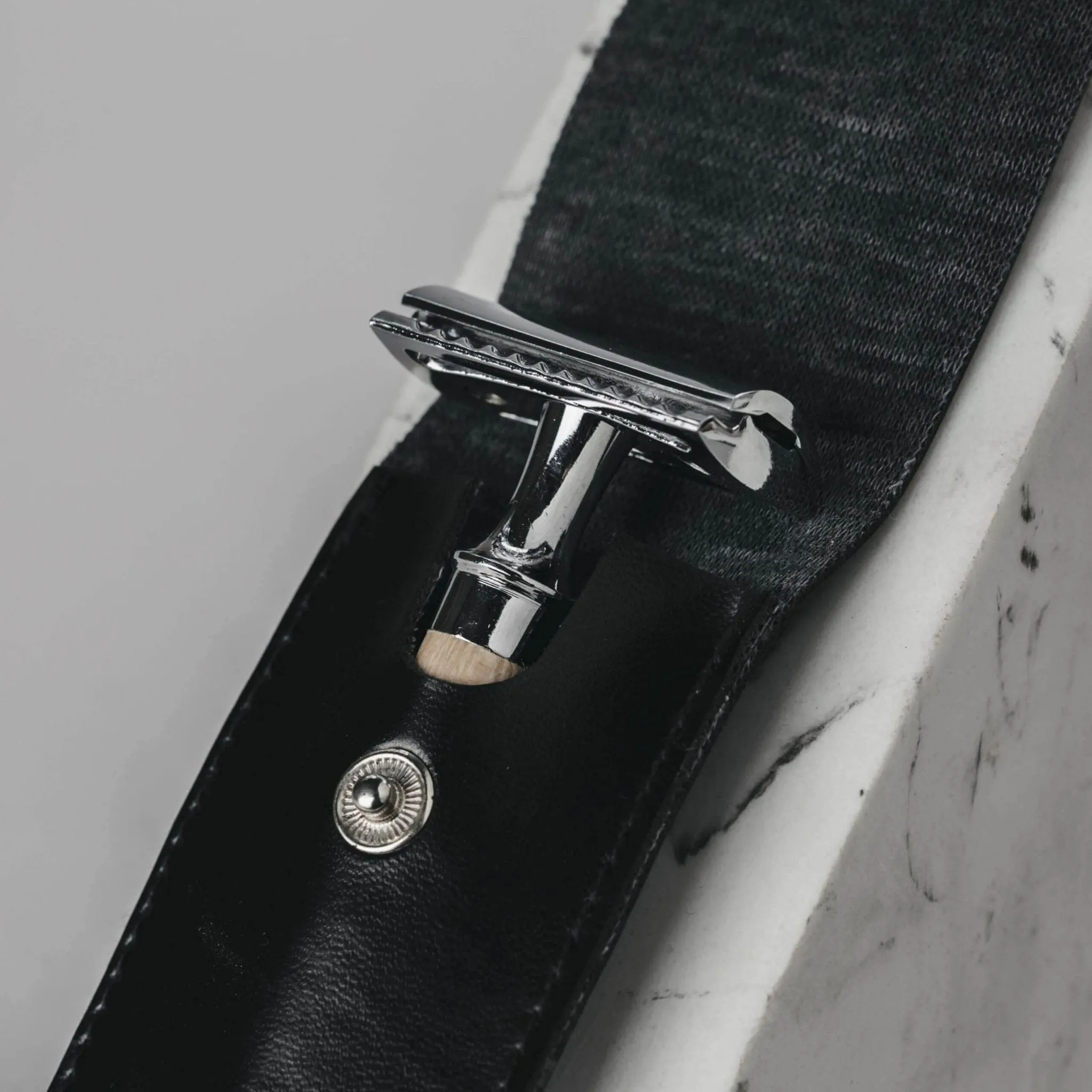 Vegan Safety Razor Case