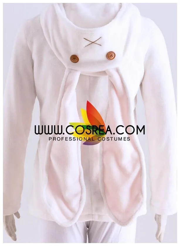 Vocaloid Miku Mirai 2018 Bunny Cosplay Costume