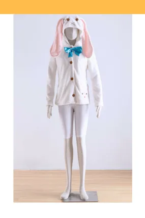 Vocaloid Miku Mirai 2018 Bunny Cosplay Costume