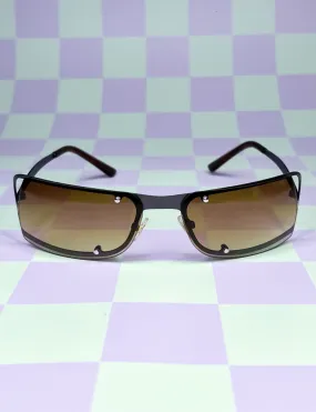Y2K BABY SHADES - BROWN